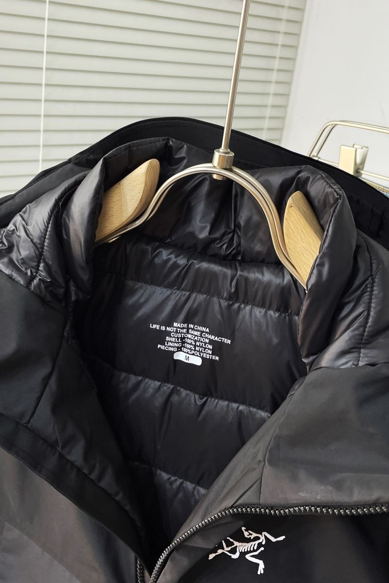 Arcteryx Down Jackets